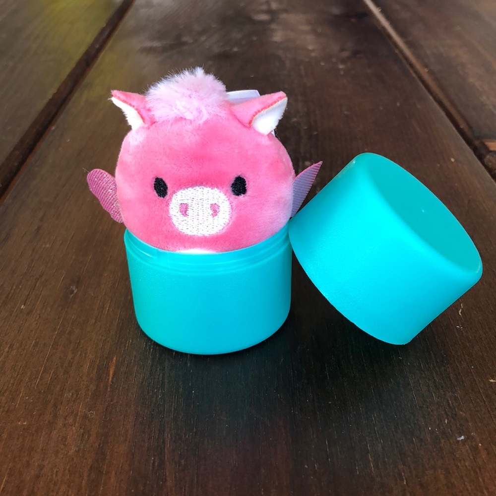 Pink Pegasus Micromallow